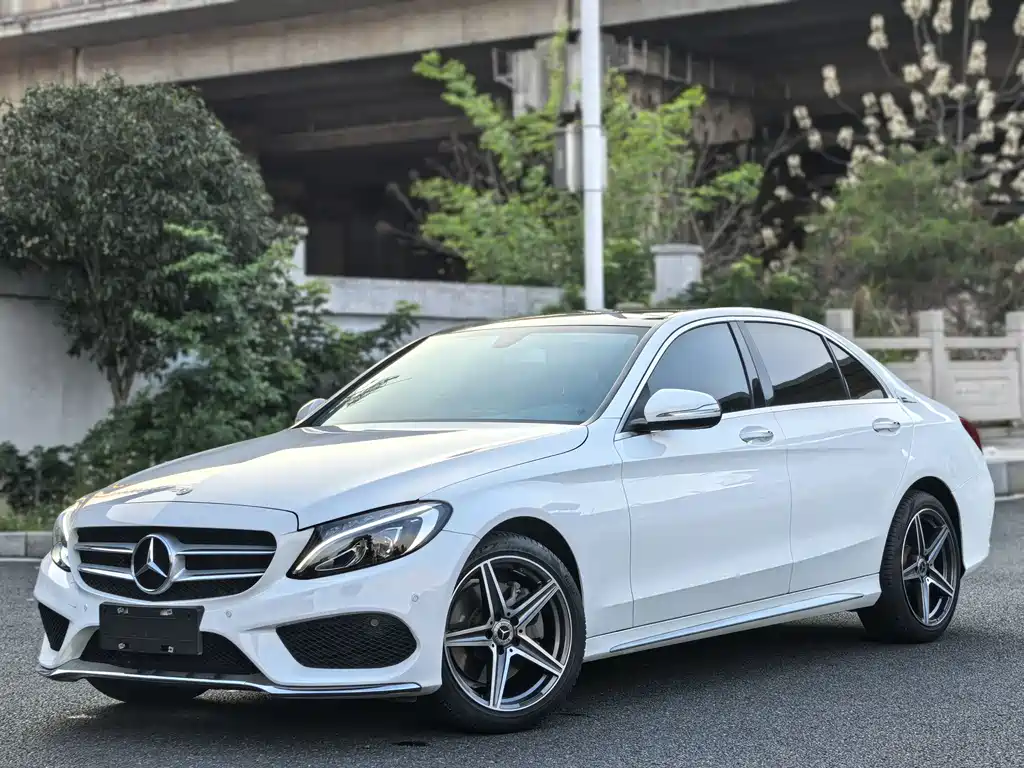 Mercedes-Benz C-Class 2018 C 200 L Sports Edition Achievements Special Edition купить на сайте DeffCars