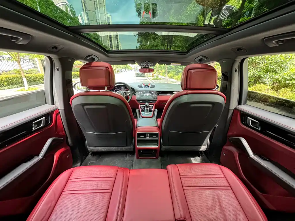 Cayenne 2019 Cayenne 3.0T купить на сайте DeffCars