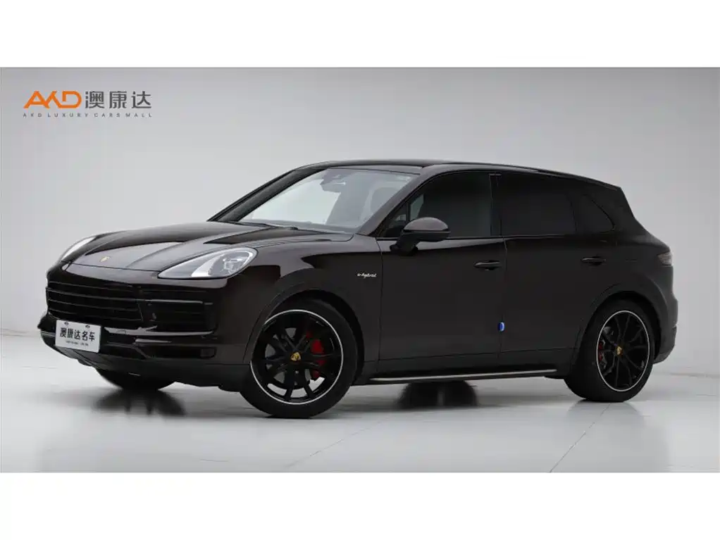 Cayenne/2.0T/22 models/E-Hybrid купить на сайте DeffCars