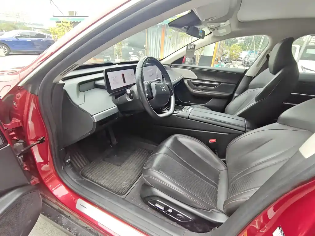 Xpeng P7 2021 model 480N купить на сайте DeffCars