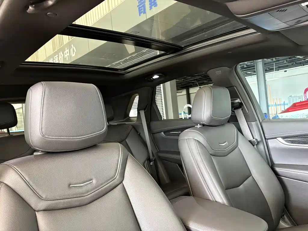 Cadillac XT5 2020 facelift 28T four-wheel drive luxury model купить на сайте DeffCars