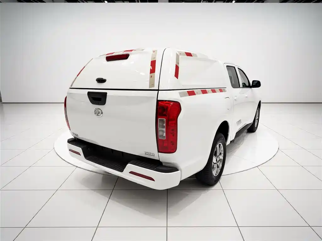 Cannon 2021 2.0T commercial version automatic diesel four-wheel drive pilot type standard box GW4D20M купить на сайте DeffCars