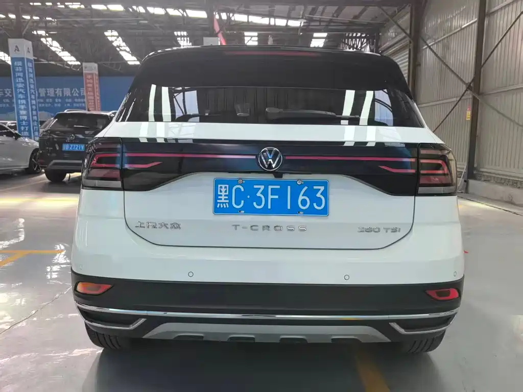 Tukai 2022 280TSI DSG Comfort Edition купить на сайте DeffCars