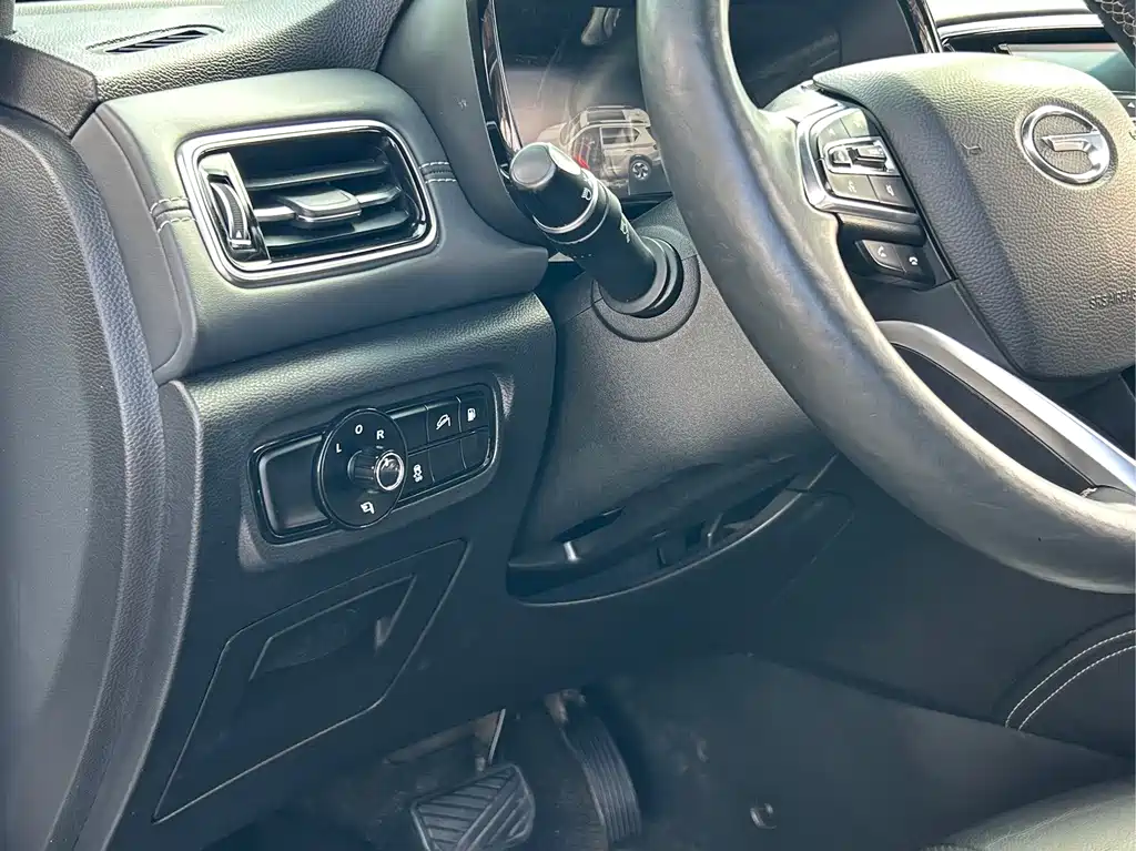 Trumpchi GS8 2020 GS8S 390T 2WD Luxury Smart Connected Edition купить на сайте DeffCars