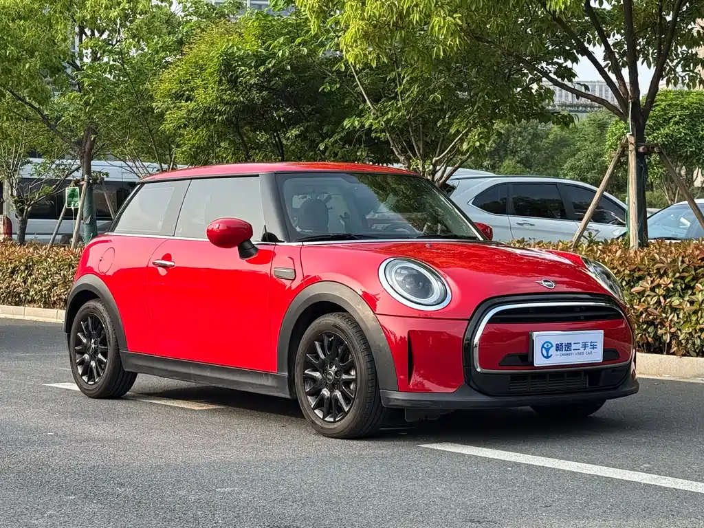 MINI 2022 1.5T ONE купить на сайте DeffCars