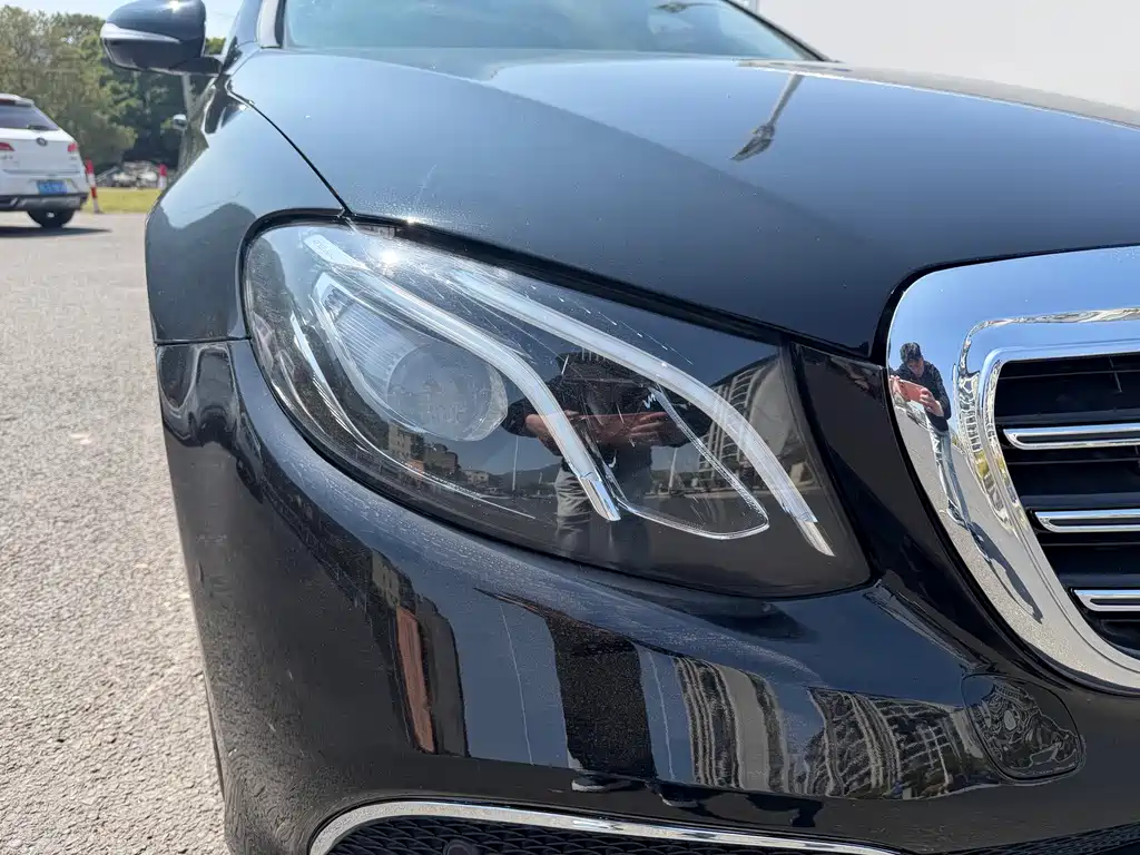 Mercedes-Benz E-Class 2019 E 300 L Sporty and Stylish купить на сайте DeffCars