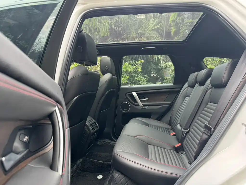 Discovery Sport 2022 facelift 2 249PS R-Dynamic SE performance technology version 5 seats купить на сайте DeffCars