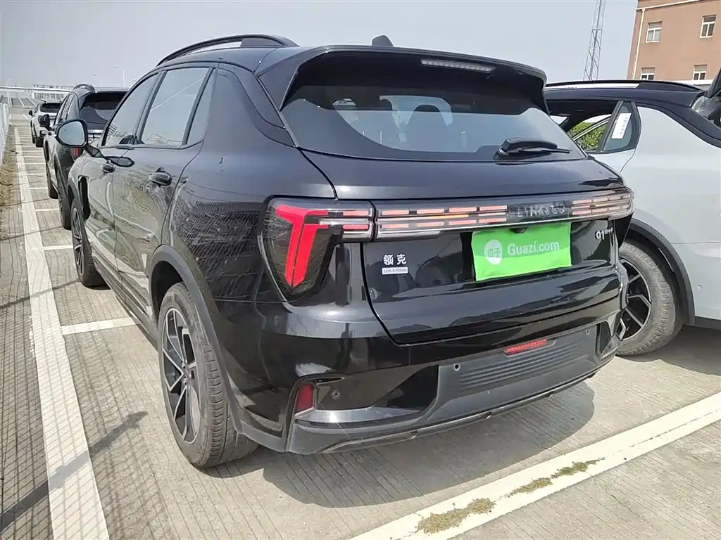 Lynk & Co 01 2023 1.5TD EM-F PM купить на сайте DeffCars