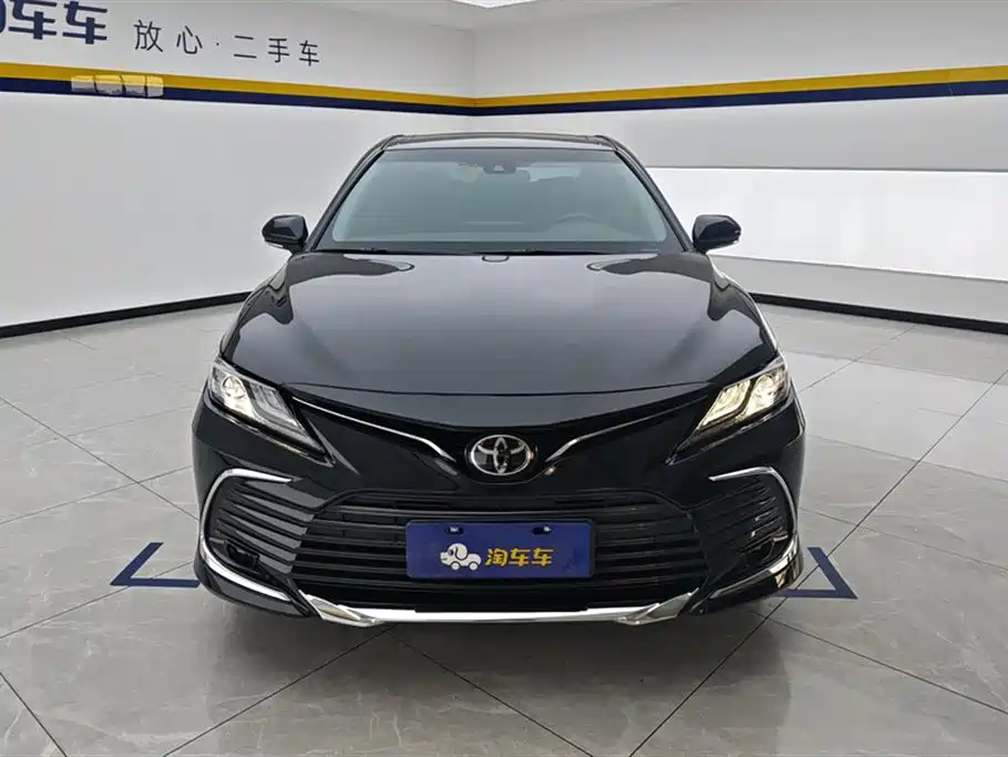 Camry 2023 2.0G Deluxe Edition купить на сайте DeffCars