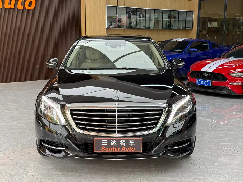 Mercedes S-Class 2014 S 400 L Premier Edition купить на сайте DeffCars