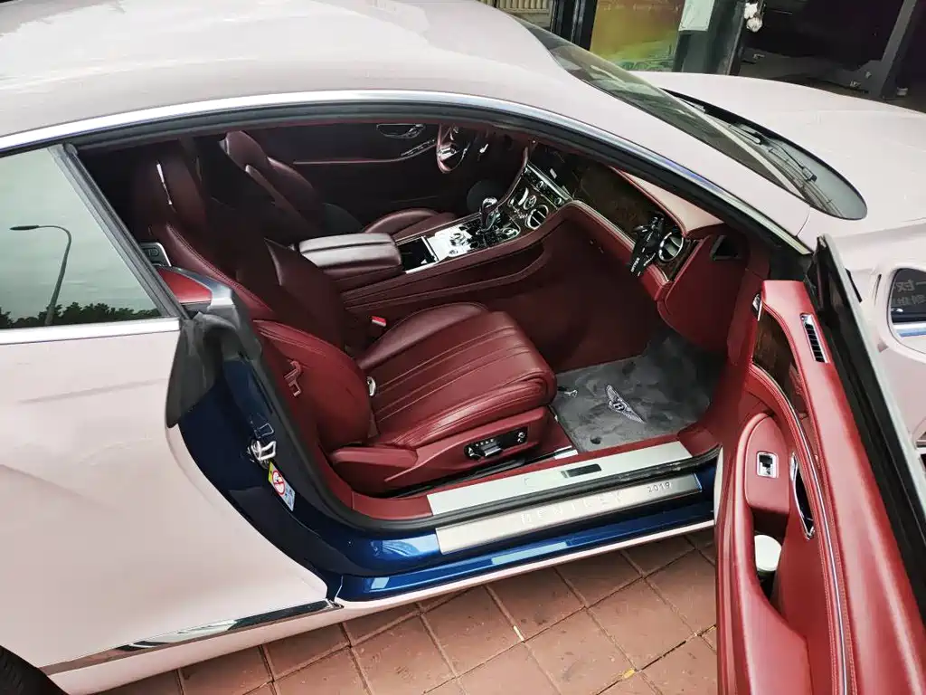 Continental 2018 6.0T GT W12 купить на сайте DeffCars