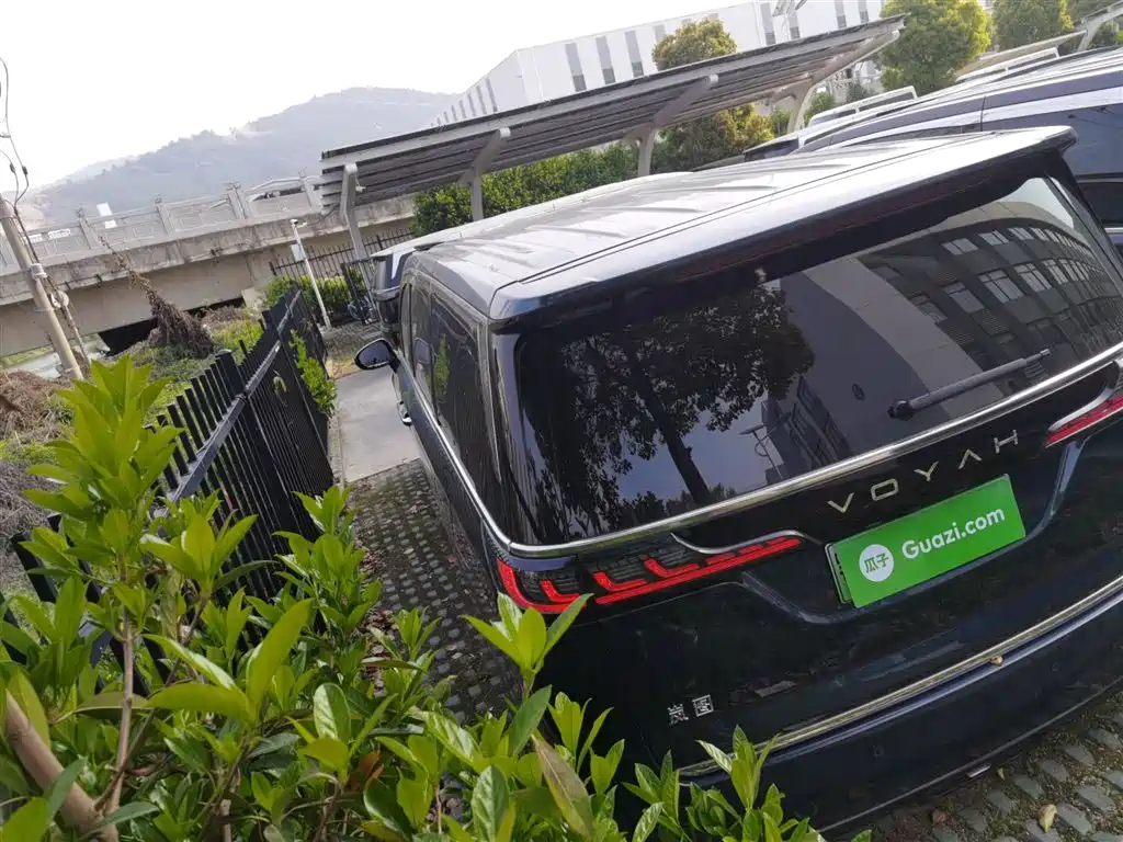 Lantu Dreamer 2025 PHEV four-wheel drive flagship Kunpeng version купить на сайте DeffCars