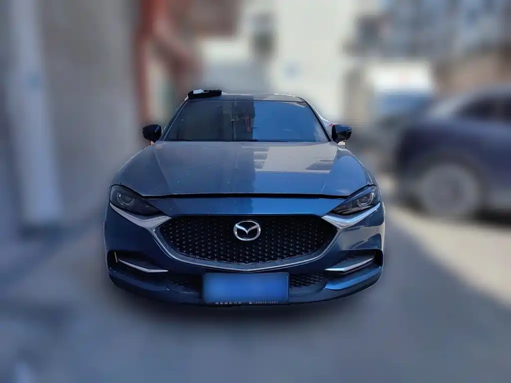 Mazda CX-4 2021 2.0L automatic two-wheel drive Blue Sky Vitality Edition купить на сайте DeffCars