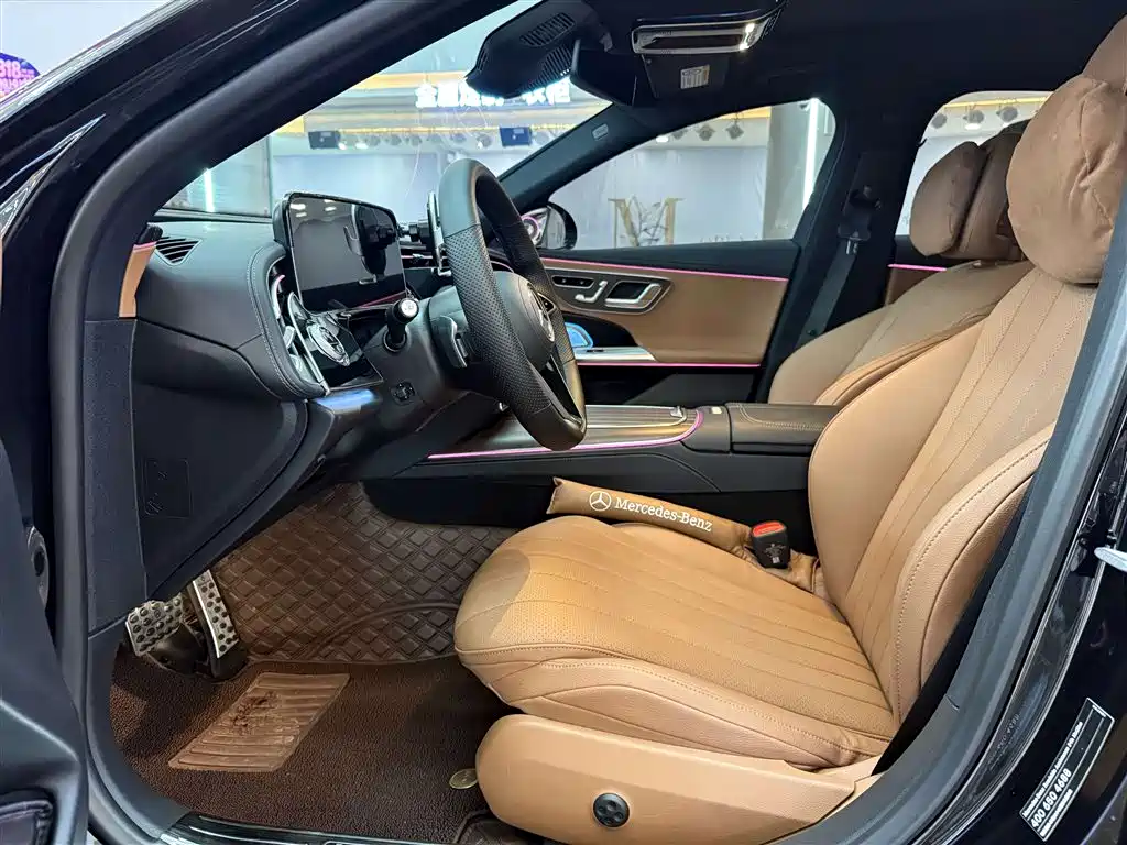 Mercedes-Benz E-Class 2024 E 300 L Luxury Model купить на сайте DeffCars