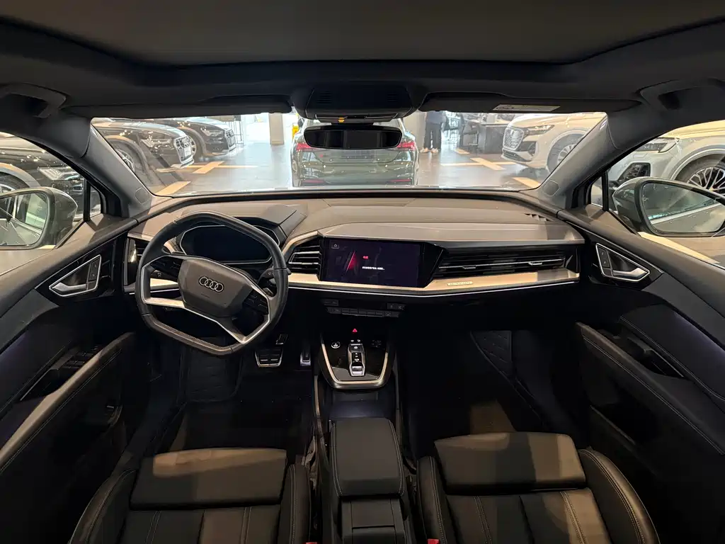Audi Q4 e-tron 2024 40 e-tron Enactus Edition купить на сайте DeffCars