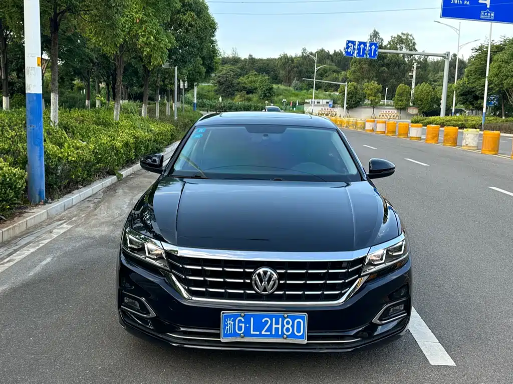Passat 2020 280TSI Business Edition National VI купить на сайте DeffCars