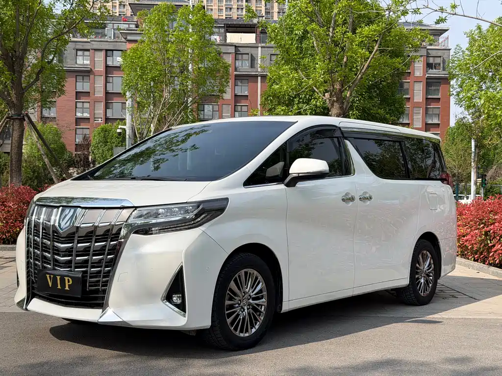 Alfa 2021 Shuangqing 2.5L Premium Edition купить на сайте DeffCars