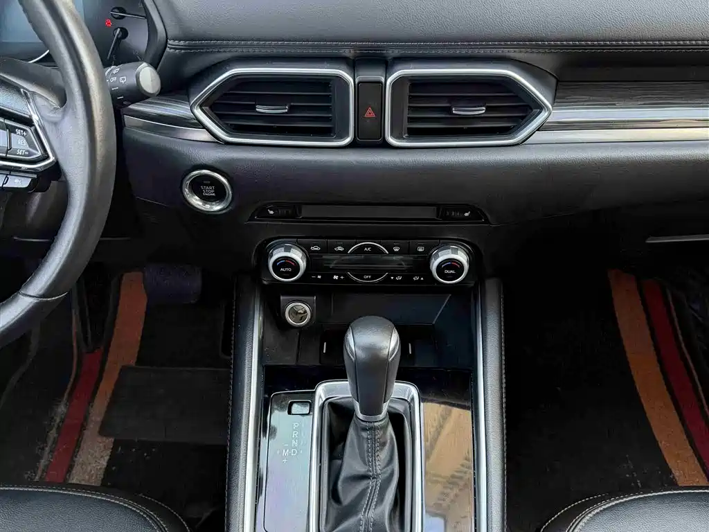 Mazda CX-5 2022 2.5L automatic four-wheel drive premium model купить на сайте DeffCars
