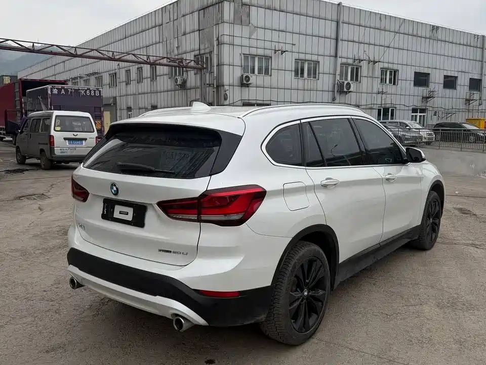 BMW X1 2020 sDrive20Li Fashion Model купить на сайте DeffCars