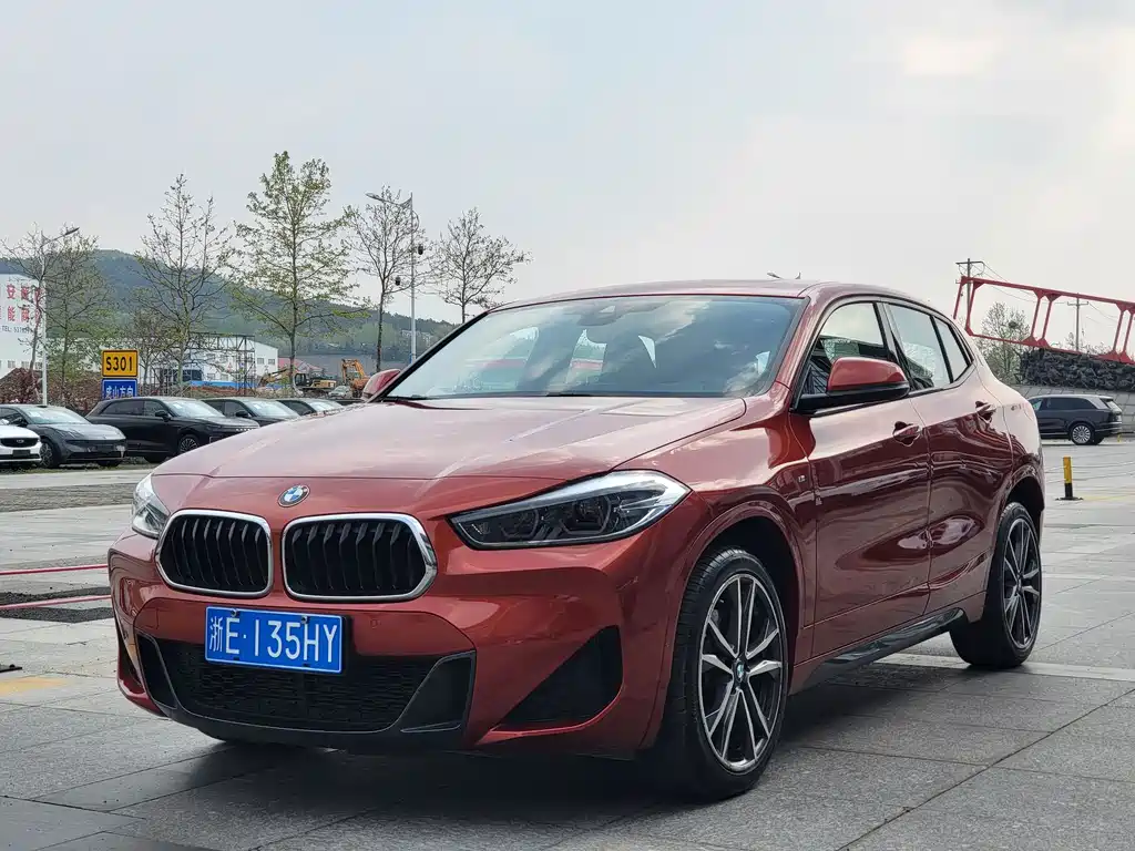 BMW X2 2020 sDrive25i Exclusive M Sports Package купить на сайте DeffCars