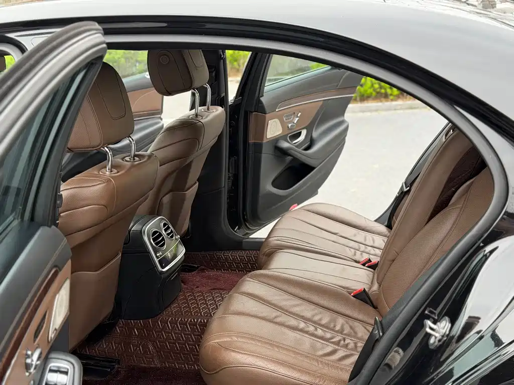 Mercedes-Benz S-Class 2020 S 350 L Business Class Collection Edition купить на сайте DeffCars