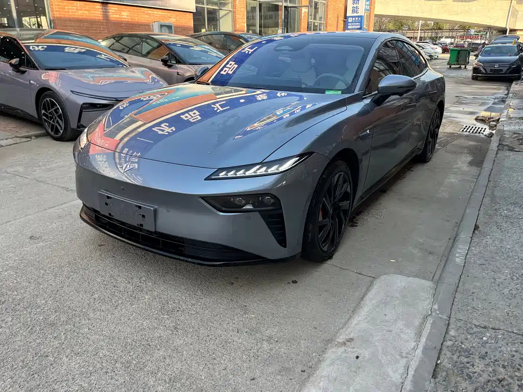 eπ007 2024 pure electric 540 four-wheel drive Max version купить на сайте DeffCars