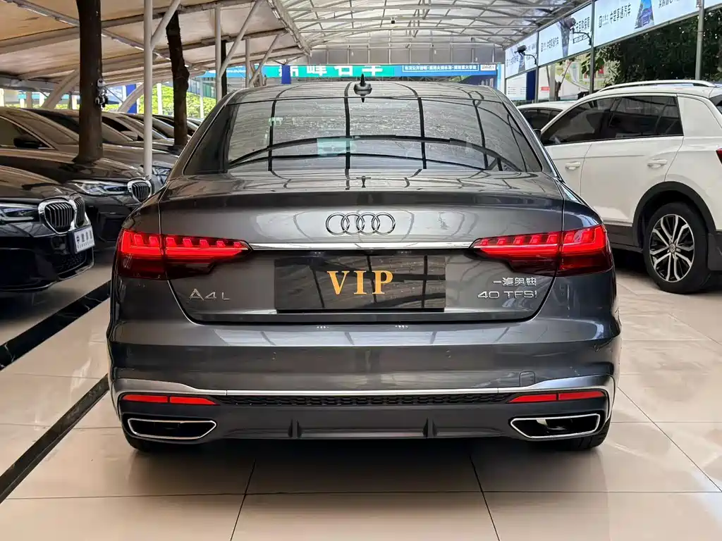 Audi A4L 2020 40 TFSI Fashionable and Dynamic купить на сайте DeffCars