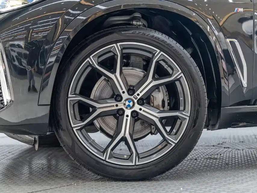 BMW X5 2022 facelift xDrive 40Li M sports package купить на сайте DeffCars