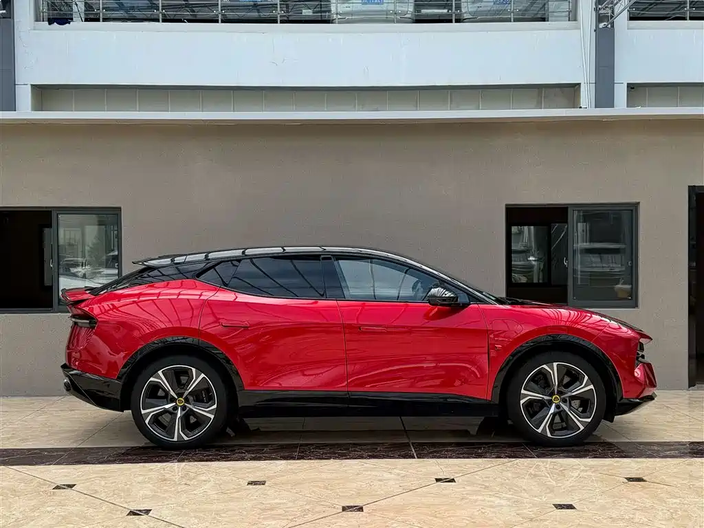 Eletre 2023 S + купить на сайте DeffCars