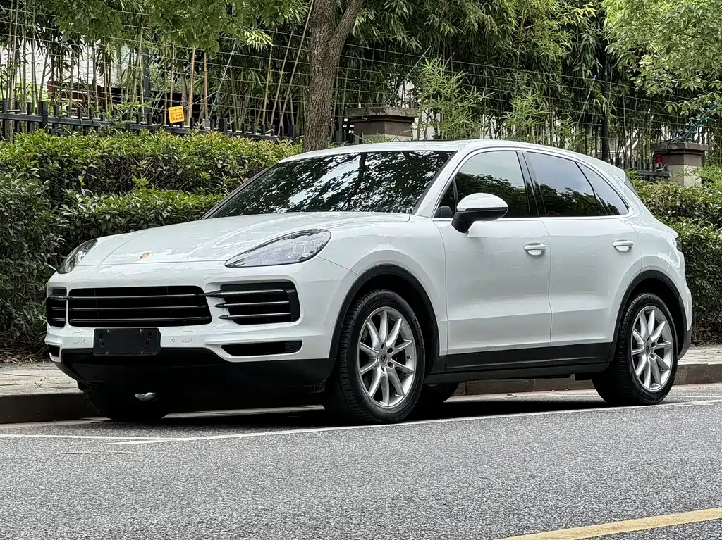 Cayenne 2019 Cayenne 3.0T купить на сайте DeffCars