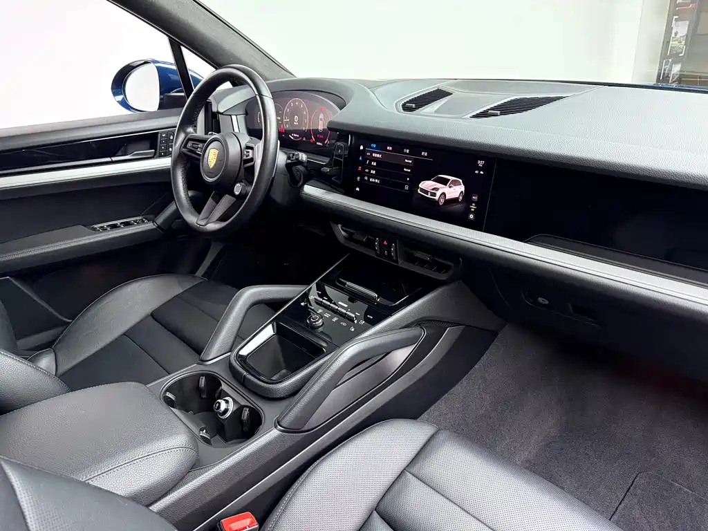 Cayenne 2024 Cayenne 3.0T купить на сайте DeffCars