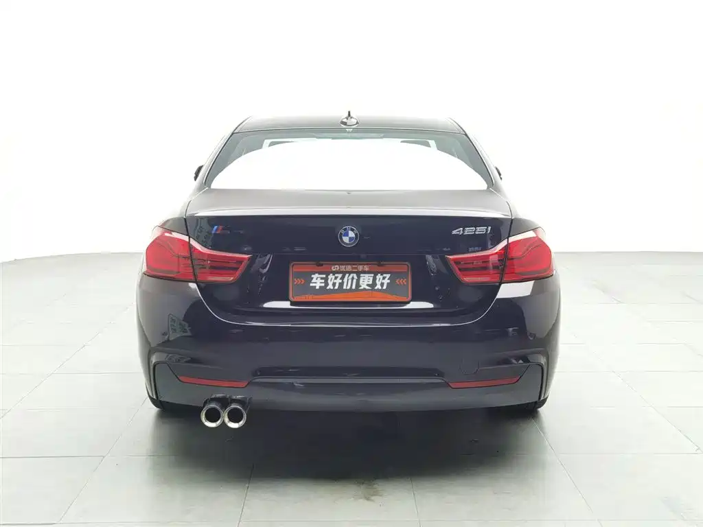 BMW 4 Series 2017 425i M Sports Package купить на сайте DeffCars