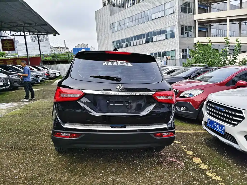 Fengguang 580 2016 facelift 1.5T CVT comfort model купить на сайте DeffCars