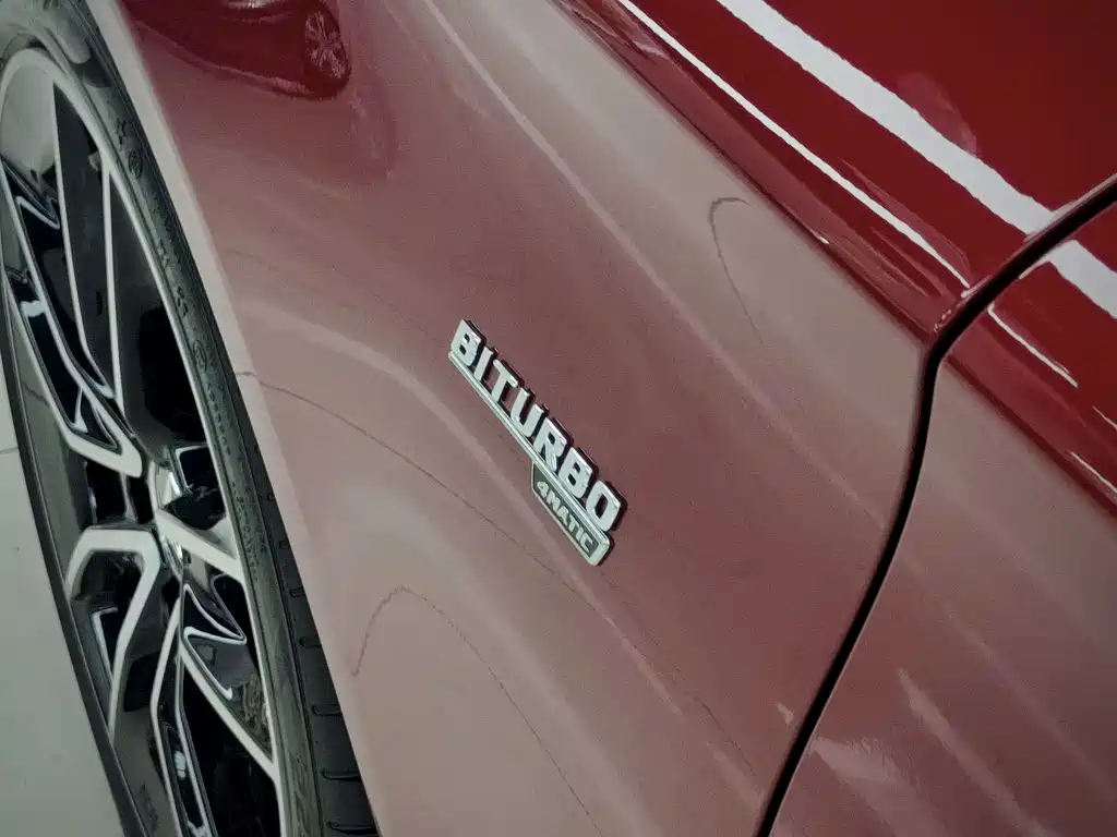 Mercedes-Benz C-Class AMG 2019 AMG C 43 4MATIC Coupe купить на сайте DeffCars
