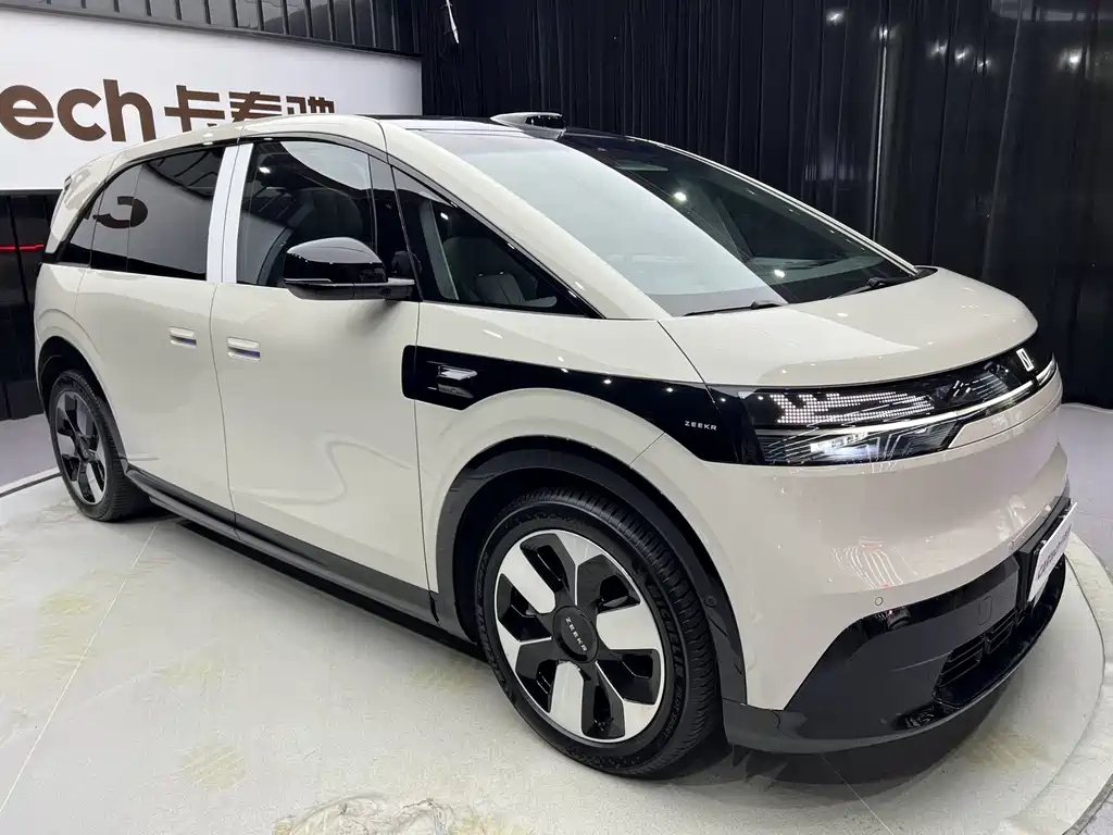 ZEEKR MIX 2025 smart driving version купить на сайте DeffCars