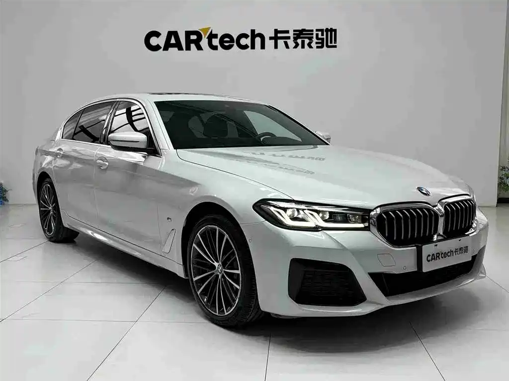 BMW 5 Series 2022 facelift 530Li xDrive M Sports Package купить на сайте DeffCars