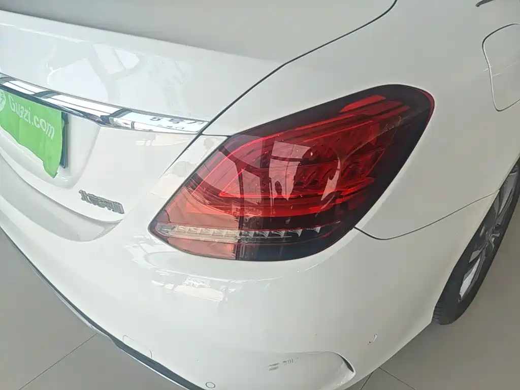 Mercedes C-Class 2021 C 200 L stylish and sporty version купить на сайте DeffCars
