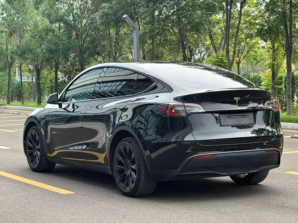 Model Y 2022款 长续航全轮驱动版 купить на сайте DeffCars