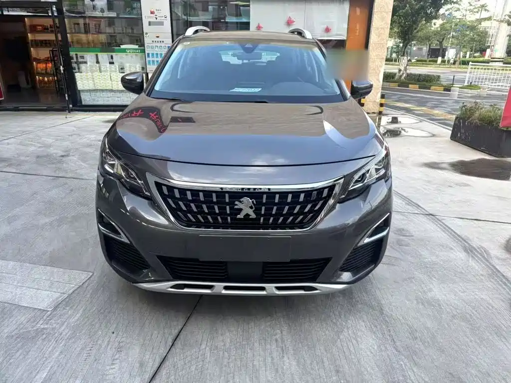 Peugeot 4008 2018 380THP Elite Edition купить на сайте DeffCars