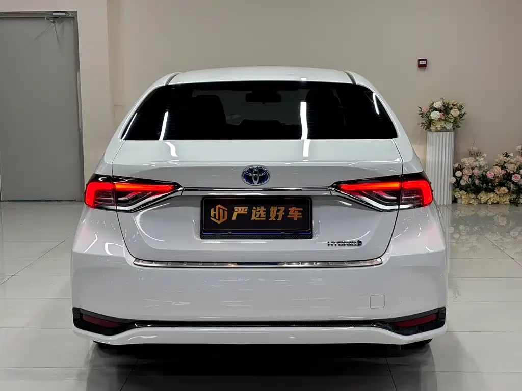 Corolla 2023 1.8L Intelligent Electric Hybrid Dual Engine Pioneer Edition купить на сайте DeffCars