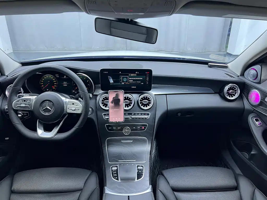 Mercedes-Benz C-Class 2021 C 260 L Sports Star Collection Edition купить на сайте DeffCars