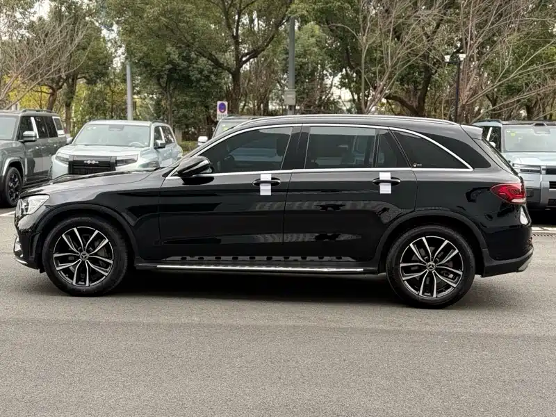 Mercedes-Benz GLC 2020 facelift GLC 300 L 4MATIC dynamic купить на сайте DeffCars