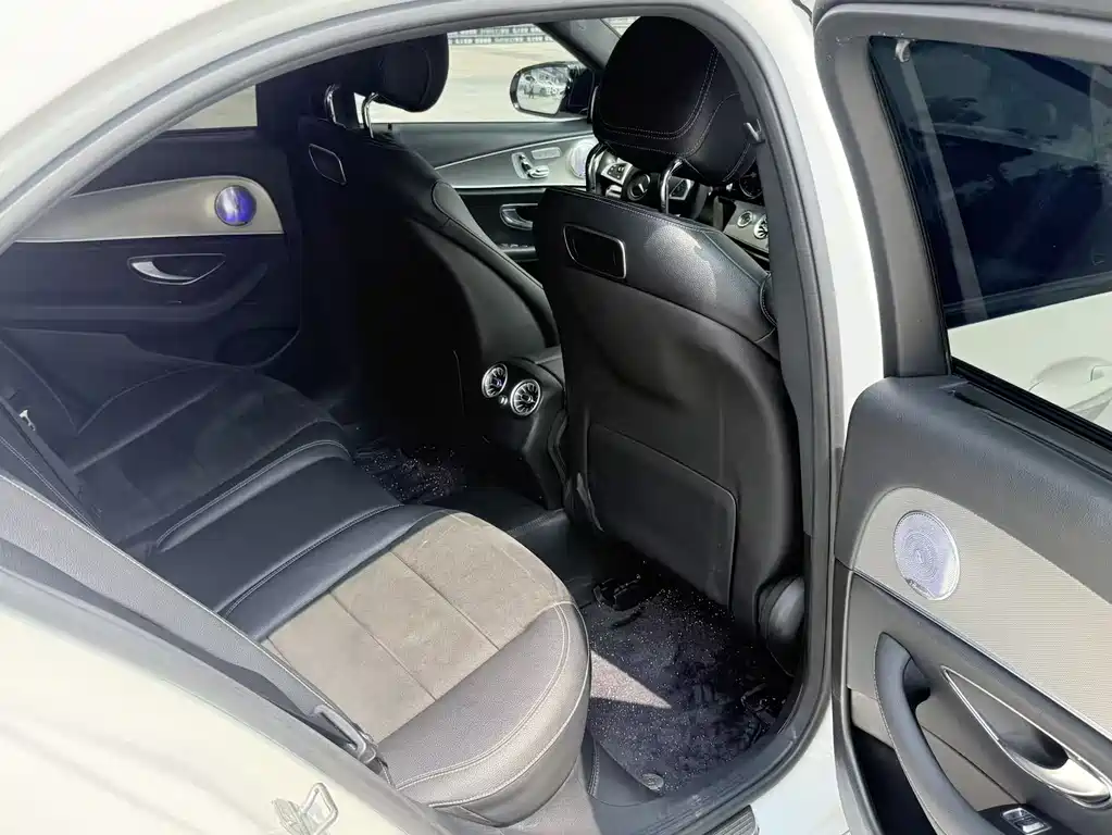 Mercedes-Benz E-Class 2017 E 300 Sports купить на сайте DeffCars