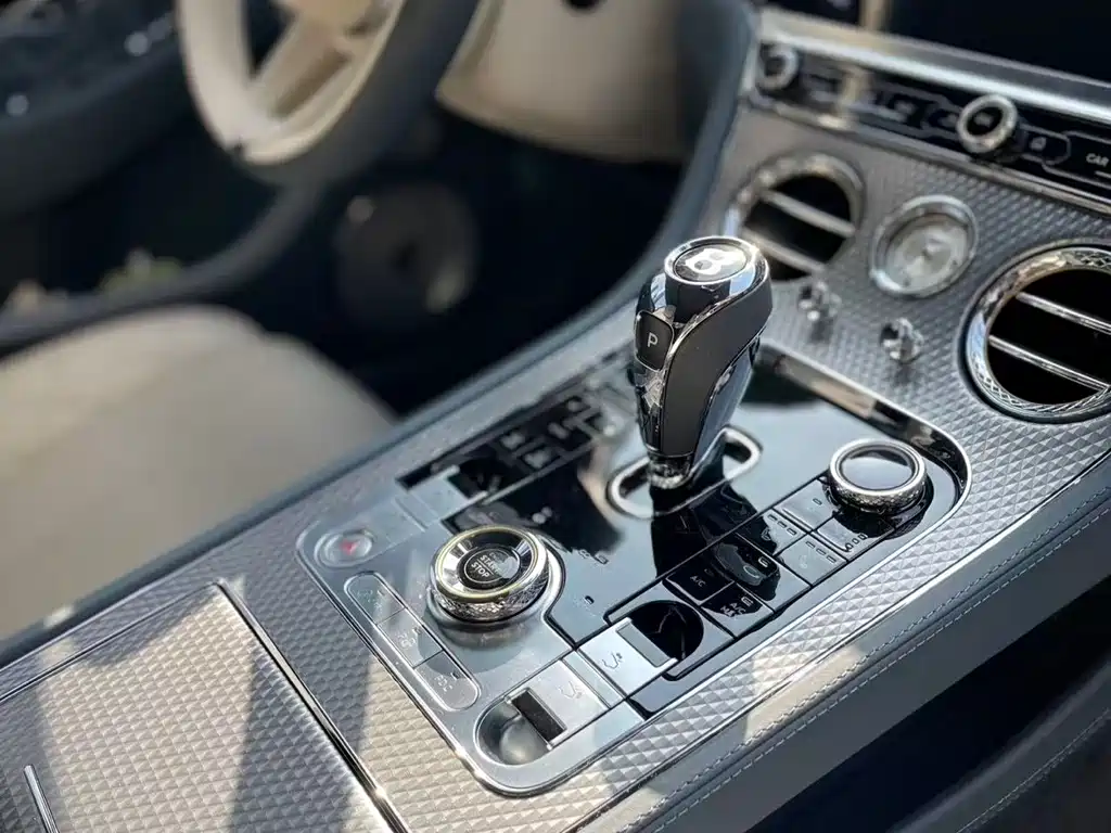 Continental 2022 4.0T GT V8 Mulliner купить на сайте DeffCars