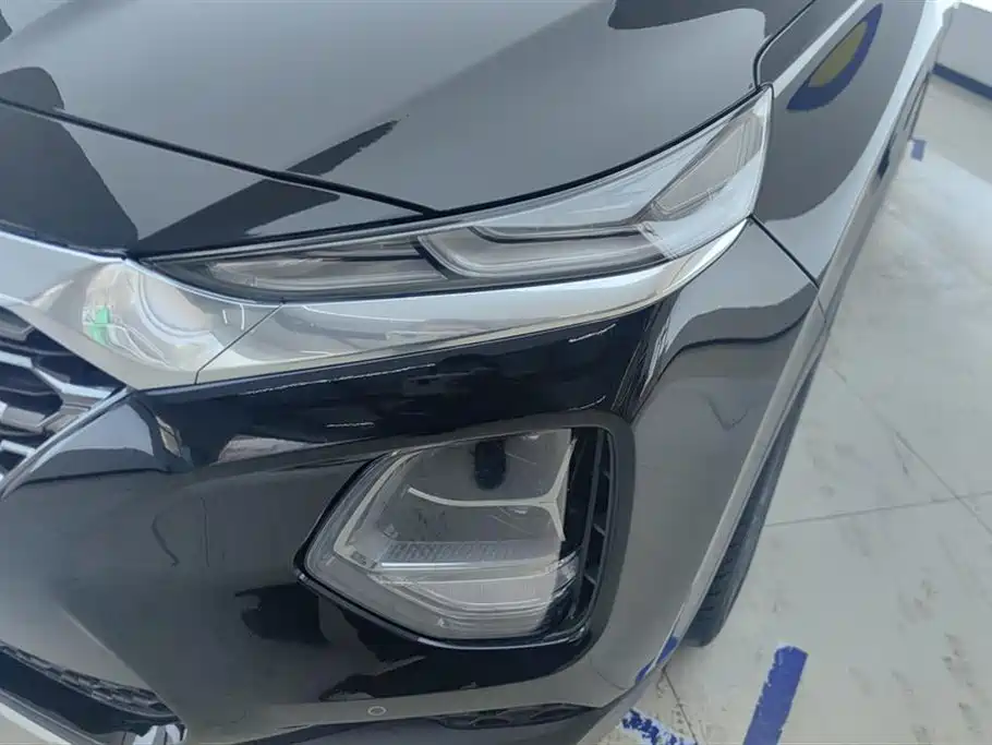 Santa Fe 2020 380 TGDi Automatic 2WD GLS Deluxe Edition купить на сайте DeffCars