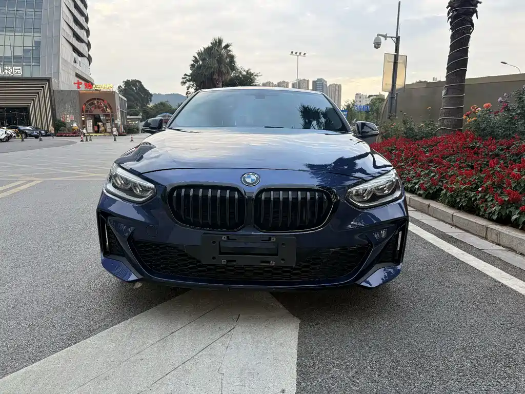 BMW 1 Series 2020 120i M Sport Kit купить на сайте DeffCars