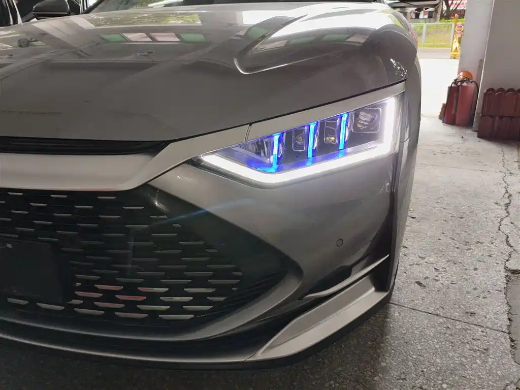 Han 2020 DM four-wheel drive performance version luxury model купить на сайте DeffCars