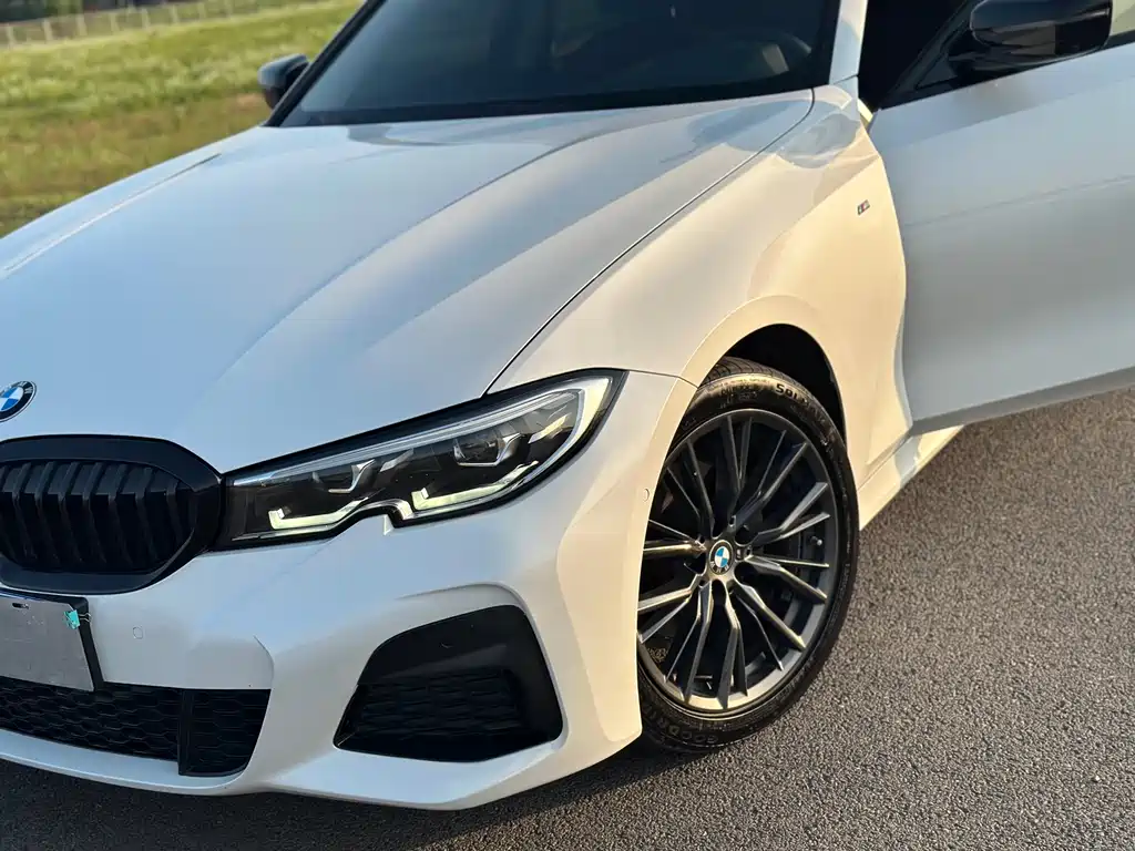 BMW 3 Series 2020 325Li M Sports Night Package купить на сайте DeffCars