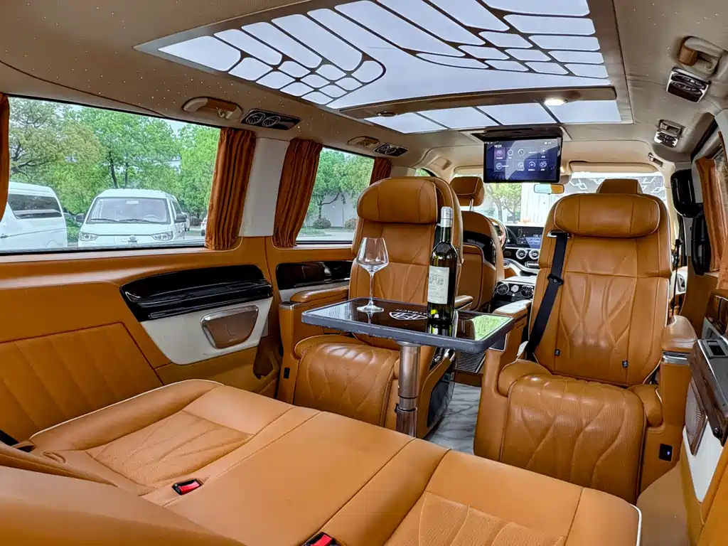Vito 2023 2.0T Elite Edition 7 seats купить на сайте DeffCars