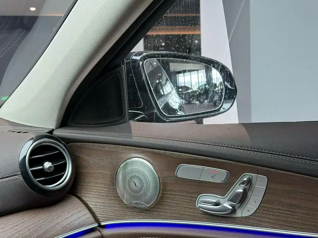 Mercedes-Benz E-Class 2021 E 300 L Luxury Model купить на сайте DeffCars